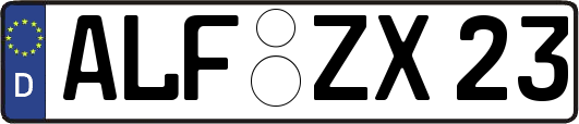 ALF-ZX23