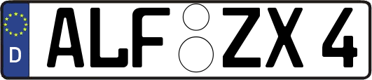 ALF-ZX4