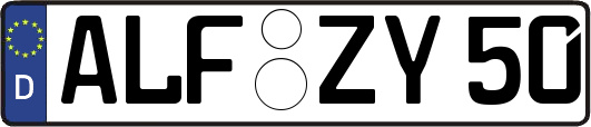 ALF-ZY50