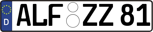 ALF-ZZ81