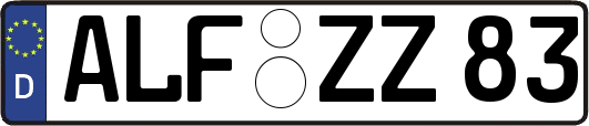ALF-ZZ83