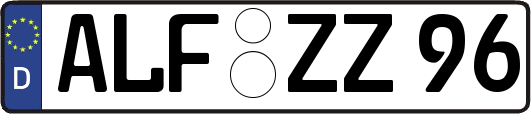 ALF-ZZ96