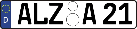 ALZ-A21
