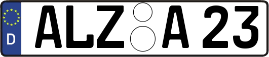 ALZ-A23