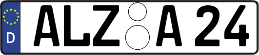 ALZ-A24