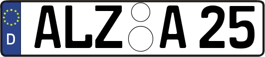 ALZ-A25