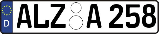 ALZ-A258