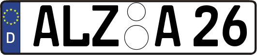ALZ-A26