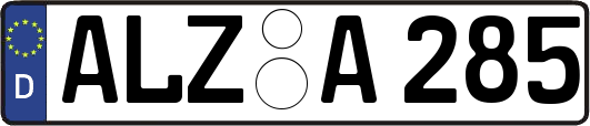 ALZ-A285