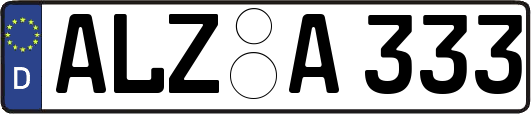ALZ-A333