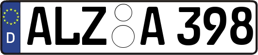 ALZ-A398