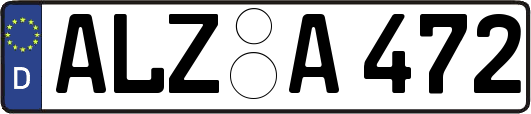 ALZ-A472