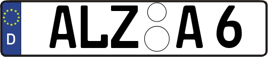 ALZ-A6