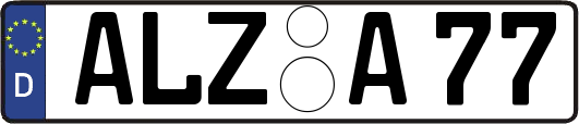 ALZ-A77