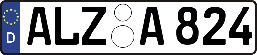 ALZ-A824