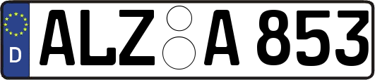 ALZ-A853