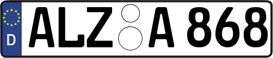 ALZ-A868