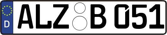 ALZ-B051