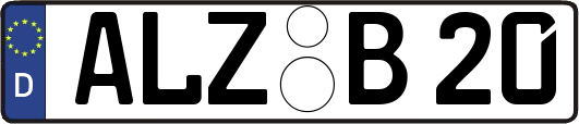 ALZ-B20