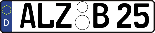 ALZ-B25