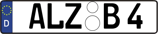 ALZ-B4