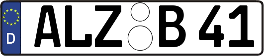 ALZ-B41