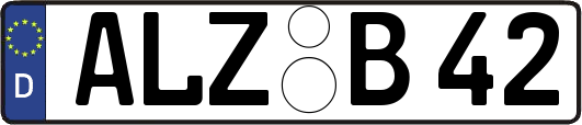 ALZ-B42