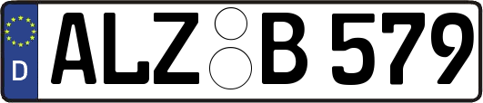 ALZ-B579