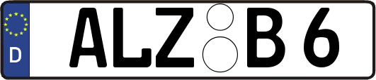 ALZ-B6