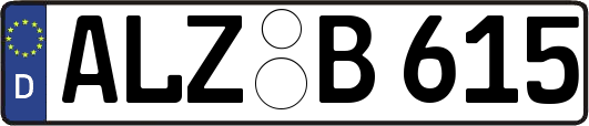 ALZ-B615