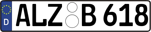 ALZ-B618