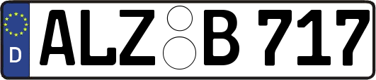 ALZ-B717