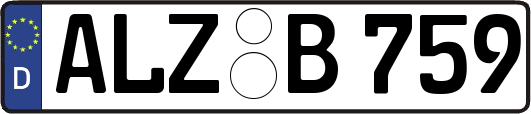 ALZ-B759