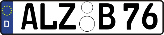ALZ-B76