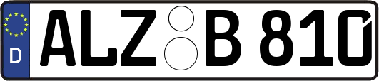 ALZ-B810
