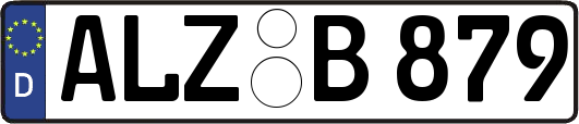 ALZ-B879