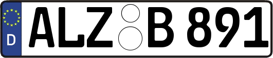 ALZ-B891
