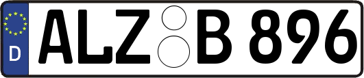 ALZ-B896