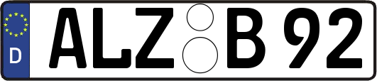 ALZ-B92