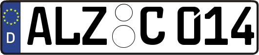 ALZ-C014