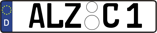 ALZ-C1