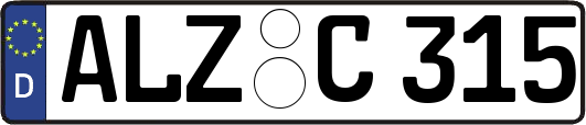 ALZ-C315