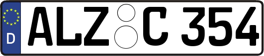 ALZ-C354
