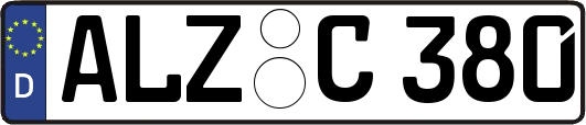 ALZ-C380