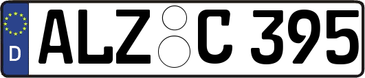 ALZ-C395