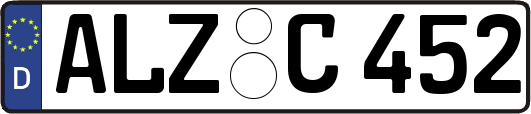 ALZ-C452