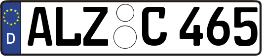 ALZ-C465