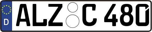 ALZ-C480