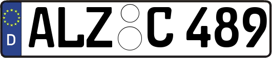 ALZ-C489