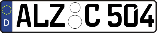 ALZ-C504